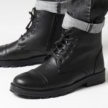  Classic Series - Boots ZD-150 Black