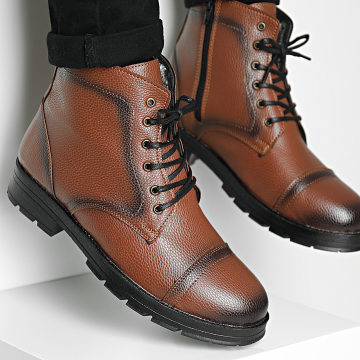  Classic Series - Boots ZD-150 Tabacco