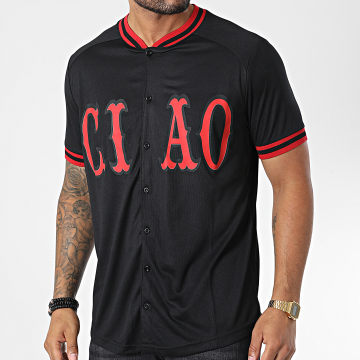 Classic Series - Oversize Camiseta 5929 Negro