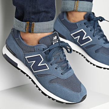 New Balance Zapatillas 565 ML565BLN Azul marino Ryses