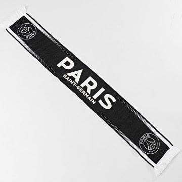  PSG - Echarpe Paris Noir Blanc