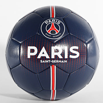  PSG - Ballon De Foot Bleu Marine