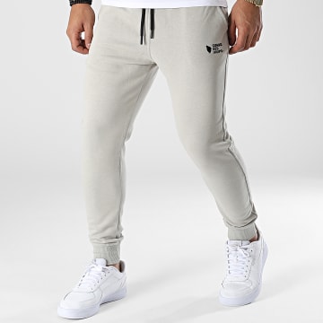  Comme Des Loups - Pantalon Jogging Ville Gris Souris