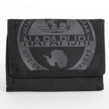  Napapijri - Portefeuille Happy Noir