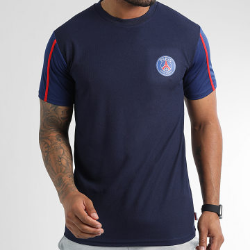  PSG - Tee Shirt P14562C Bleu Marine