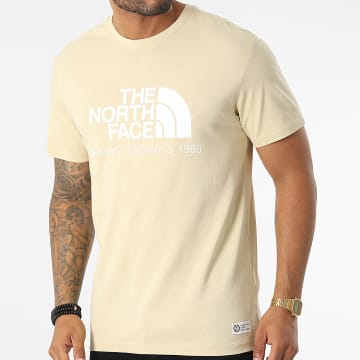  The North Face - Tee Shirt Cali Beige