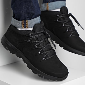  Timberland - Baskets Sprint Trekker Super Ox A5VP8 Blackout Nubuck