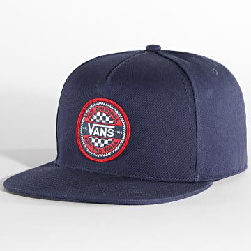  Vans - Casquette Snapback The Original Bleu Marine