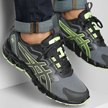Asics - Baskets Gel Quantum 90 1201A651 Metropolis Lime
