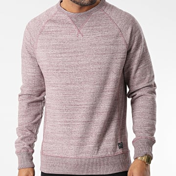  Blend - Sweat Crewneck 20706979 Violet Chiné