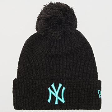  New Era - Bonnet Team Pop Bobble New York Yankees Noir