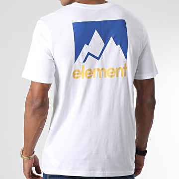Element - Maglietta Joint 2.0 Bianco