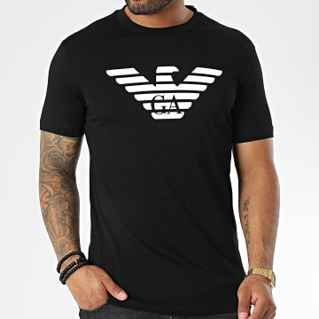  Emporio Armani - Tee Shirt 8N1TN5 Noir