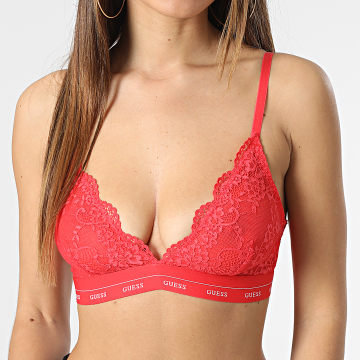  Guess - Brassière Femme O0BC00 Rouge