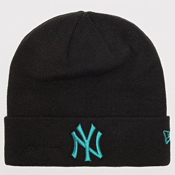  New Era - Bonnet League Essential Cuff New York Yankees Noir