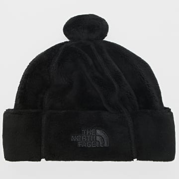 The North Face Bonnet Pompon A7RID Noir LaBoutiqueOfficielle