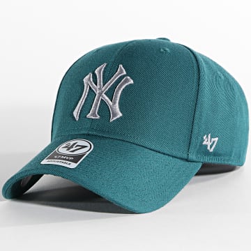  '47 Brand - Casquette Baseball New York Yankees MVPSP17WBP Vert