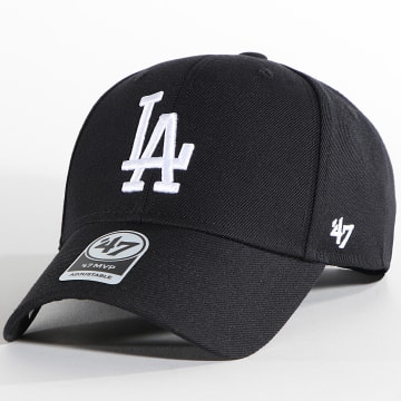  '47 Brand - Casquette Baseball Los Angeles Dodgers MVPSP12WBP Noir