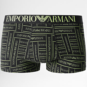  Emporio Armani - Boxer 111290 Noir