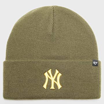  '47 Brand - Bonnet New York Yankees Vert Kaki
