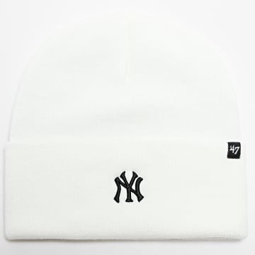  '47 Brand - Bonnet Mini Logo New York Yankees Blanc