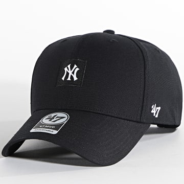  '47 Brand - Casquette Snapback New York Yankees Compact Noir