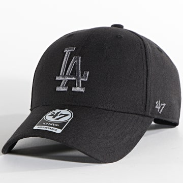  '47 Brand - Casquette Baseball Los Angeles Dodgers MVPSP12WBP Noir