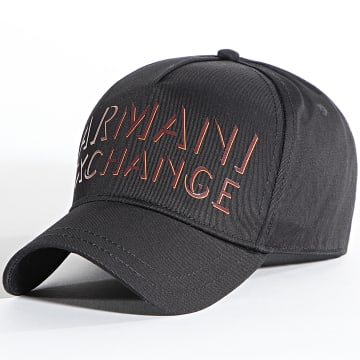 Armani Exchange - Casquette 954202 Noir