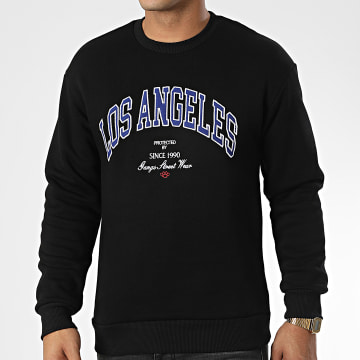 Classic Series - Sweat Crewneck 1120 Noir