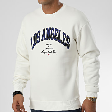 Classic Series - Sweat Crewneck 1120 Beige Clair