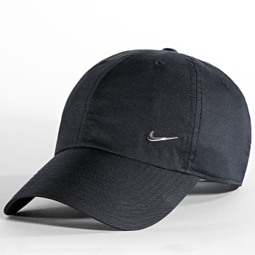  Nike - Casquette Swoosh Logo Noir