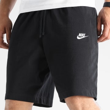  Nike - Short Jogging Classic Logo Noir