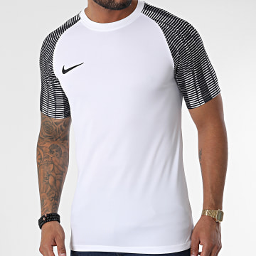  Nike - Tee Shirt Dri-Fit DH8031 Blanc Noir