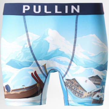  Pullin - Boxer Ski Resort Bleu