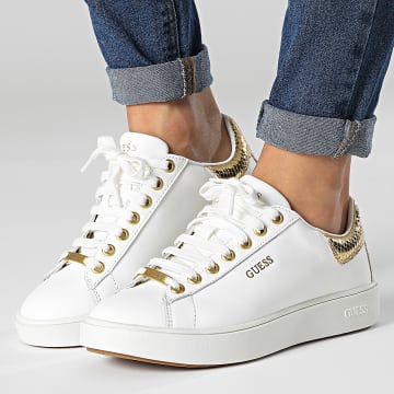 Zalando basket femme guess online