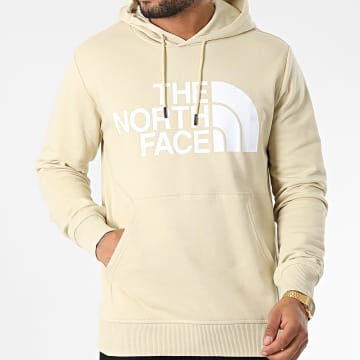  The North Face - Sweat Capuche Standard A3XYD Beige