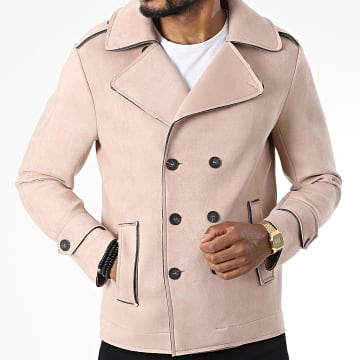 Uniplay - Veste UY930 Beige