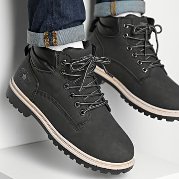  Classic Series - Boots Taylor Black