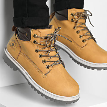  Compagnie Canadienne - Boots Taylor Camel