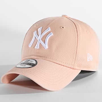  New Era - Casquette Enfant 9Forty League Essential New York Yankees Rose