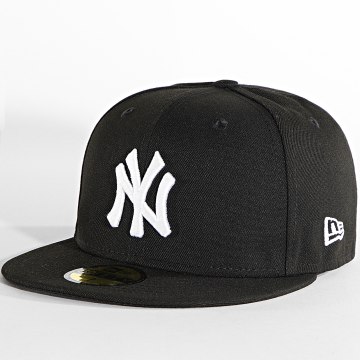  New Era - Casquette Fitted 59Fifty Perf New York Yankees Noir