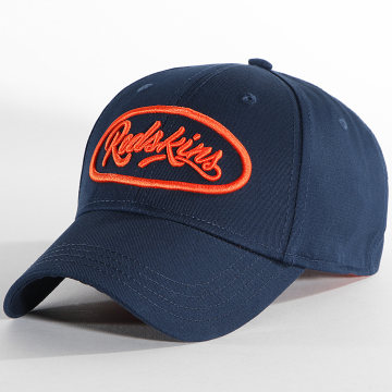  Redskins - Casquette Forever Bleu Marine