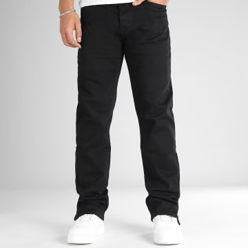 Sixth June - Regular Fit Jeans M23499ADE Negro