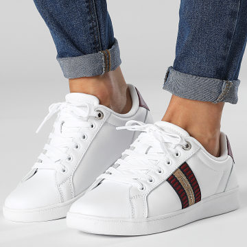 basket chaussette tommy hilfiger