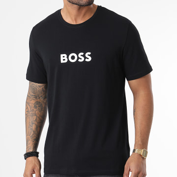 BOSS - Tee Shirt Easy 50485867 Noir
