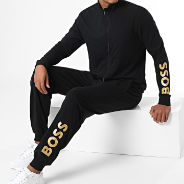  BOSS - Ensemble De Survetement 50480690 Noir