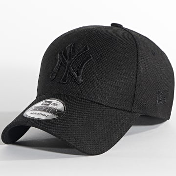 New Era - Gorra 9Forty Diamond Era New York Yankees Negra