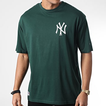  New Era - Tee Shirt Large Essentials New York Yankees Vert