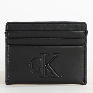  Calvin Klein - Porte-cartes 0349 Noir