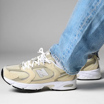 New Balance - Sneakers Lifestyle 530 MR530SMD Beige Aluminum Reflection